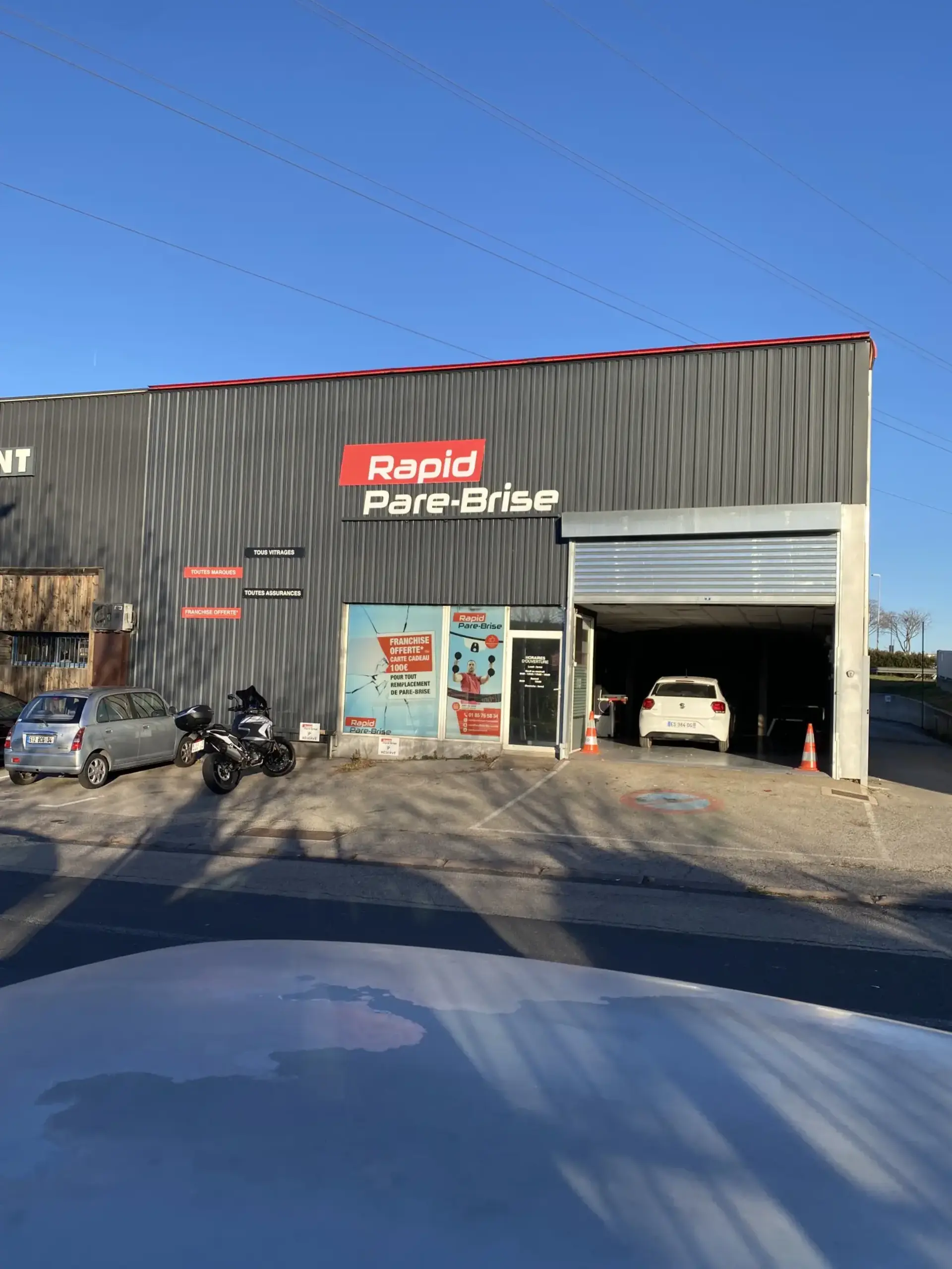 Photo Rapid Pare-Brise Saint-Jean-de-Védas